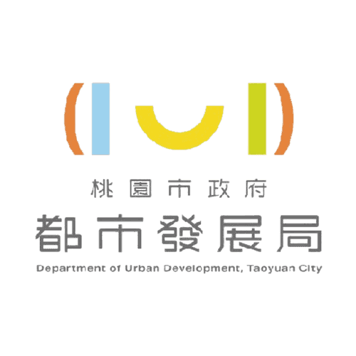 桃園市政府都發局 logo