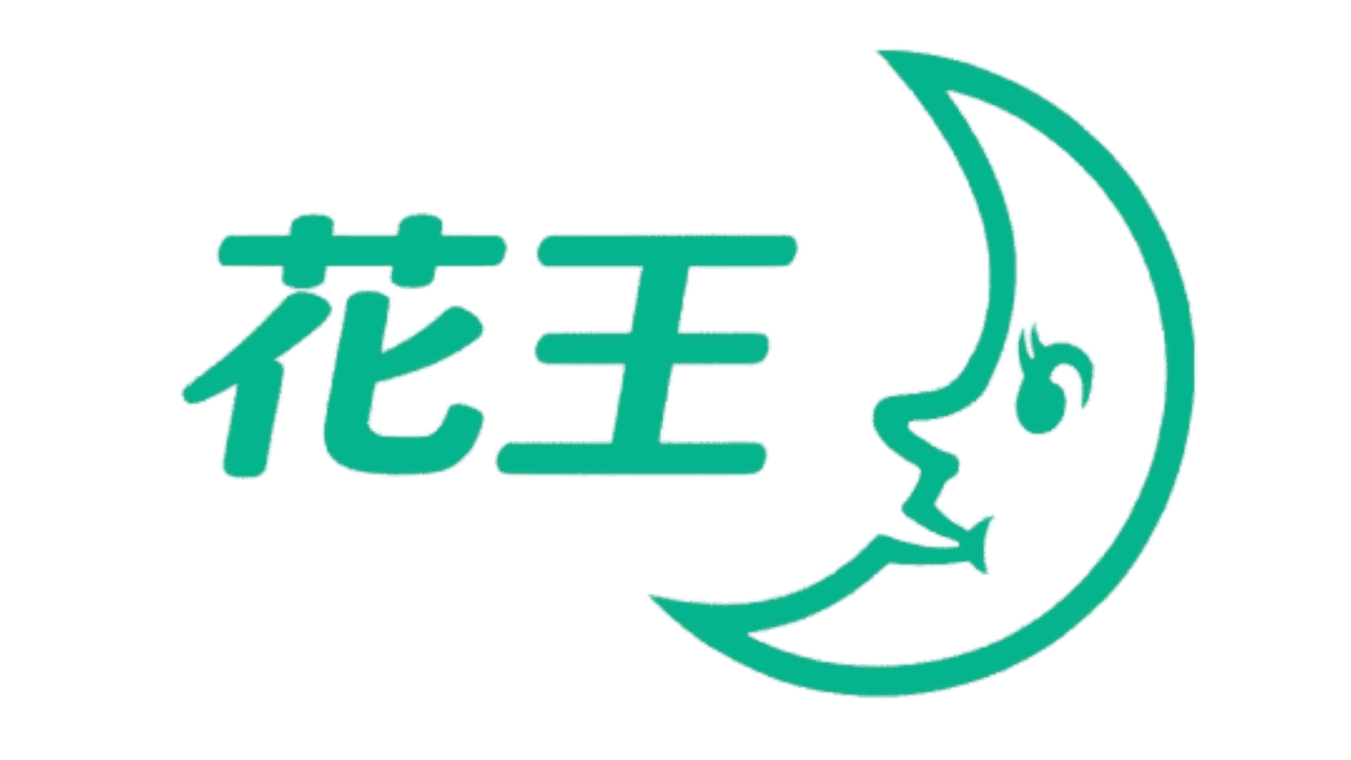 花王 logo